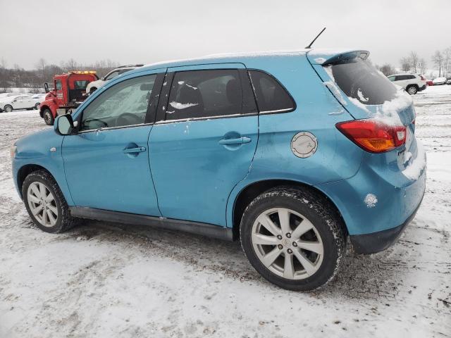 Изображение 2 2013 MITSUBISHI OUTLANDER SPORT ES 2013 с VIN 4A4AR3AU6DE014161