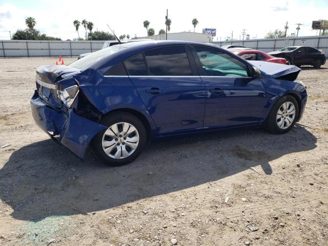 Image 3 of 2012 CHEVROLET CRUZE LS 2012 with VIN 1G1PC5SH1C7215445