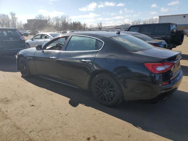 Obraz 2 z 2016 MASERATI QUATTROPORTE S 2016 z VIN ZAM56RRA6G1167029