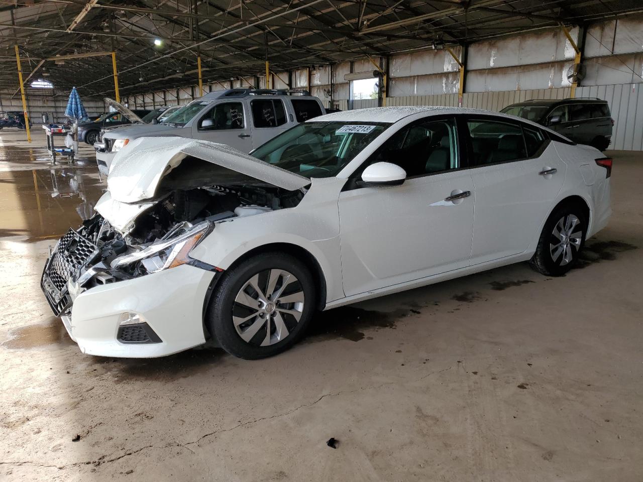 Image 1 of 2020 NISSAN ALTIMA S 2020 with VIN 1N4BL4BV5LC159699