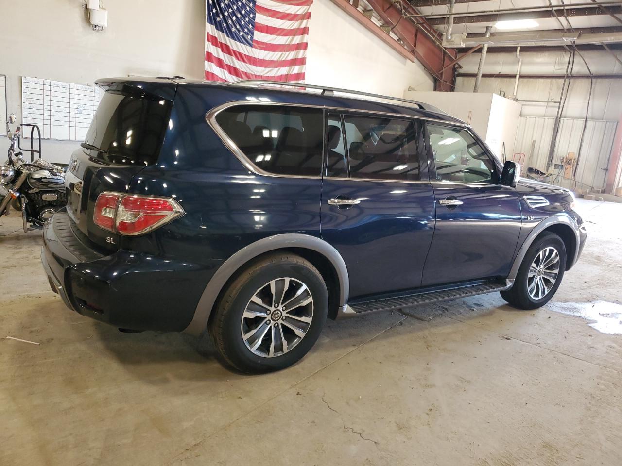 Obraz 3 z 2019 NISSAN ARMADA SV 2019 z VIN JN8AY2NC4K9581646