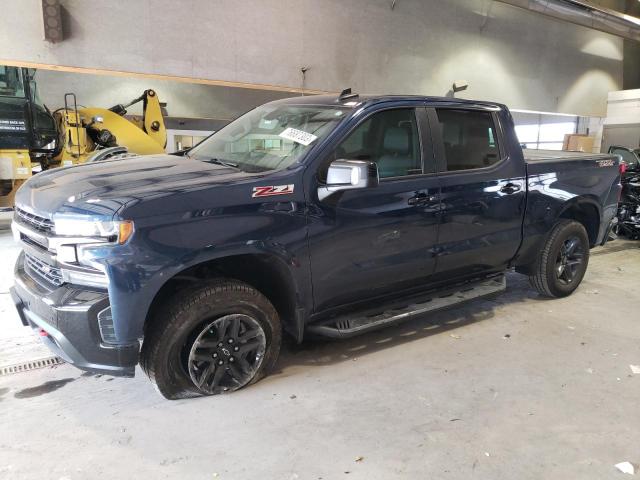Image 1 of 2020 CHEVROLET SILVERADO K1500 LT TRAIL BOSS 2020 with VIN 1GCPYFED9LZ119851