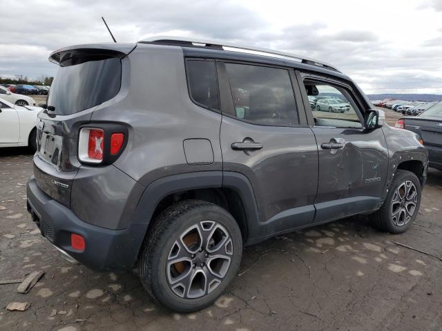 Image 3 of 2017 JEEP RENEGADE LIMITED 2017 with VIN ZACCJBDB2HPG10747