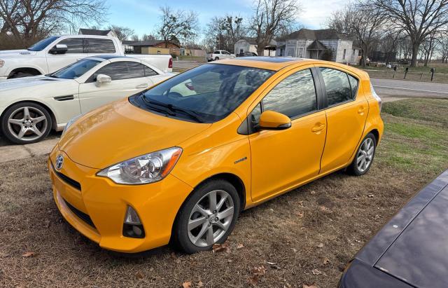 Изображение 2 2014 TOYOTA PRIUS C  2014 с VIN JTDKDTB33E1063701
