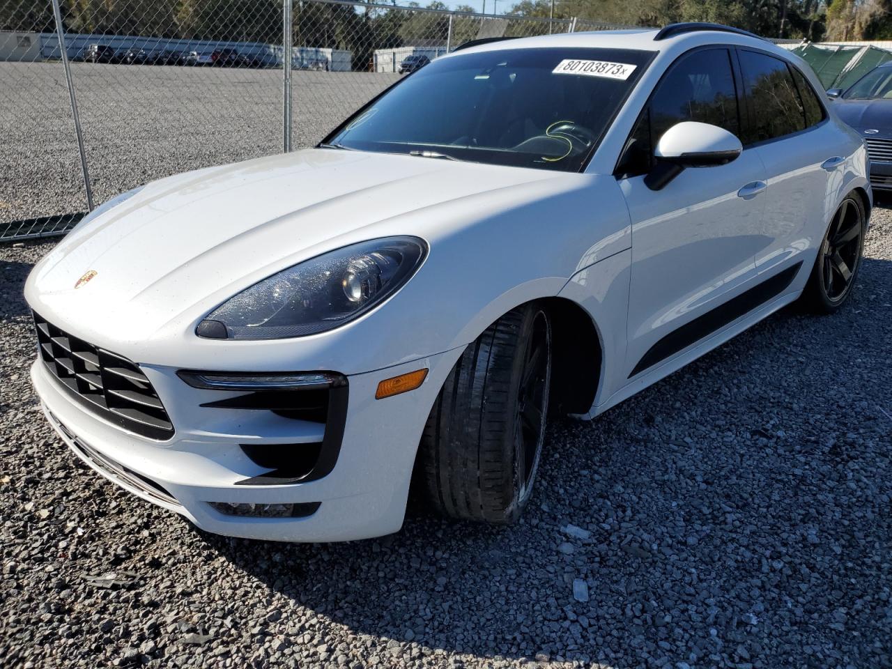 Изображение 2018 PORSCHE MACAN GTS 2018