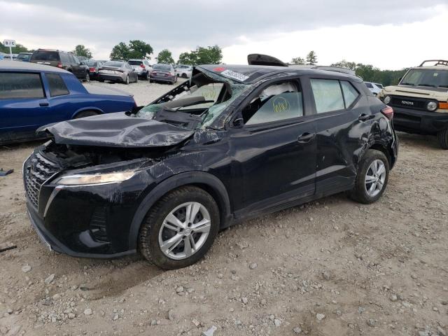 Obraz 1 z 2022 NISSAN KICKS S 2022 z VIN 3N1CP5BV9NL518278
