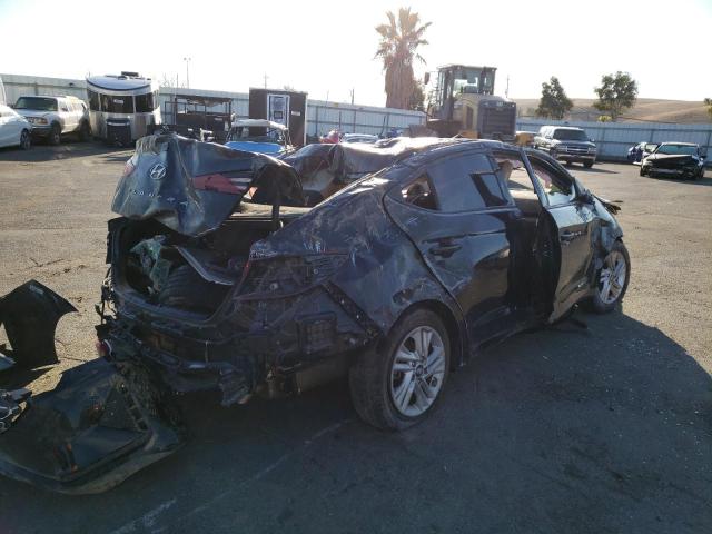 Изображение 3 2020 HYUNDAI ELANTRA SEL 2020 с VIN 5NPD84LF5LH516749