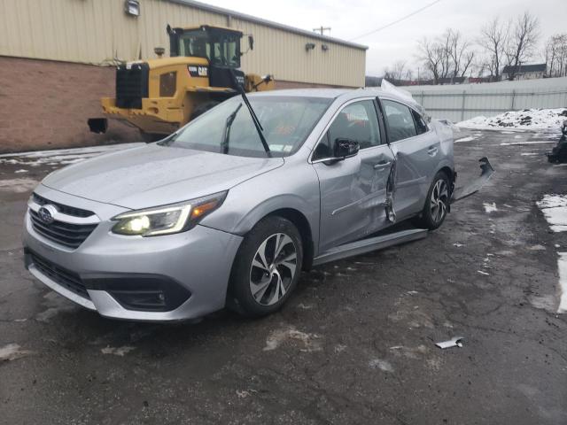 2022 SUBARU LEGACY PREMIUM 2022 image