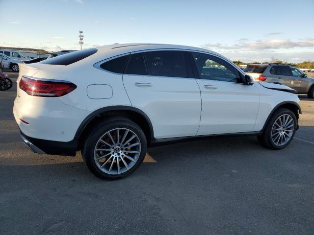 Image 3 of 2021 MERCEDES-BENZ GLC COUPE 300 4MATIC 2021 with VIN W1N0J8EB3MF897042