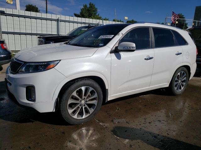 Obraz 1 z 2015 KIA SORENTO SX 2015 z VIN 5XYKW4A7XFG636972