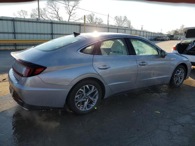 Изображение 3 2023 HYUNDAI SONATA SEL 2023 с VIN KMHL64JA9PA315597