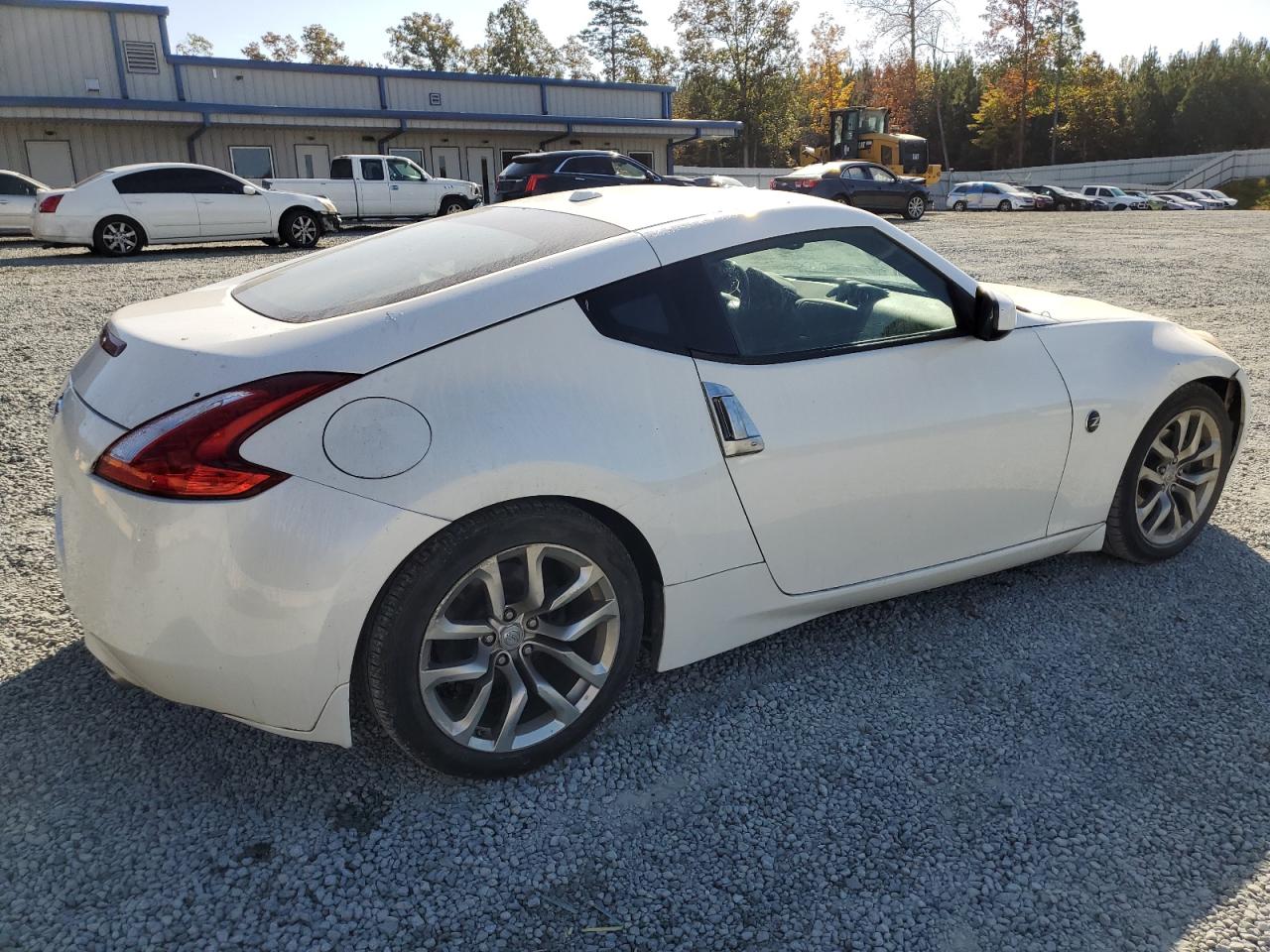 Изображение 3 2013 NISSAN 370Z BASE 2013 с VIN JN1AZ4EH4DM381823