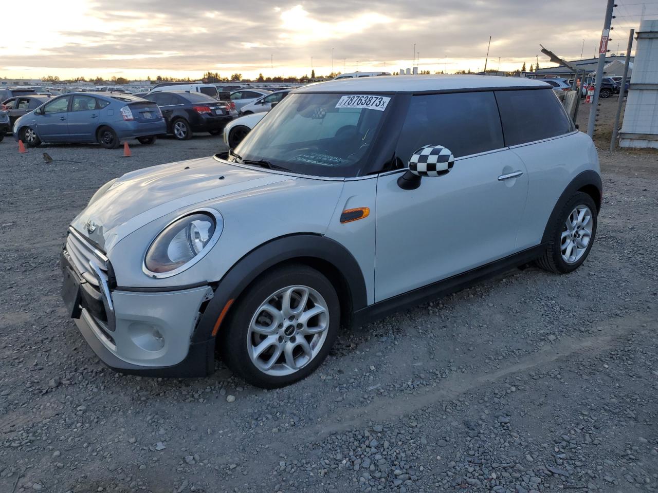 Obraz 2015 MINI COOPER  2015