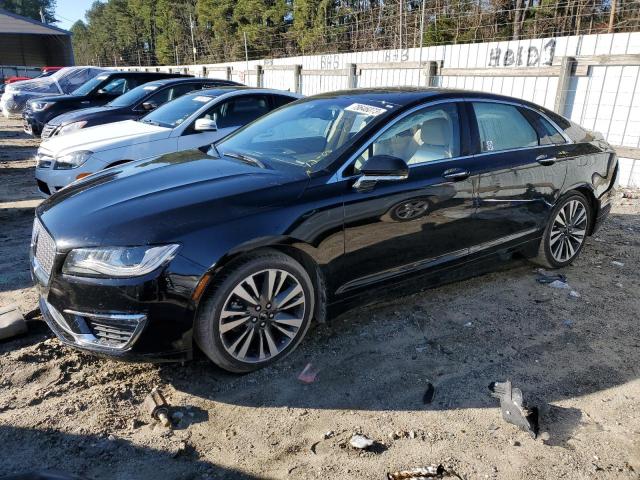Image 1 of 2018 LINCOLN MKZ HYBRID RESERVE 2018 with VIN 3LN6L5MUXJR619259