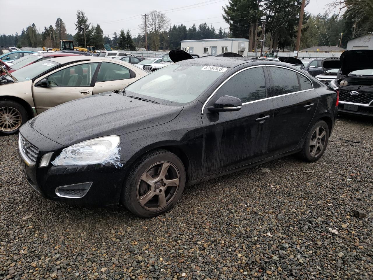 Изображение 2012 VOLVO S60 T5 2012
