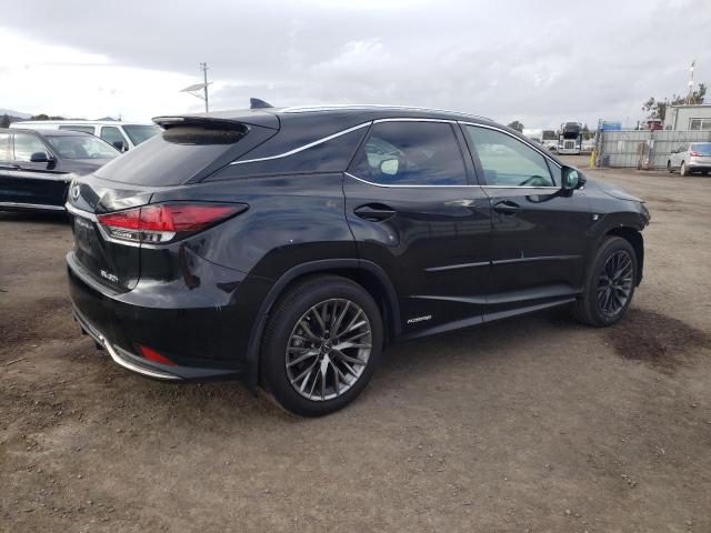 Image 3 of 2020 LEXUS RX 450H F-SPORT 2020 with VIN 2T2YGMDA6LC052862