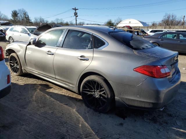 Изображение 2 2011 INFINITI M37 X 2011 с VIN JN1BY1AR6BM372560