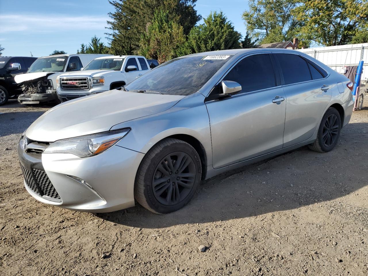 Obraz 1 z 2016 TOYOTA CAMRY LE 2016 z VIN 4T1BF1FK2GU582302