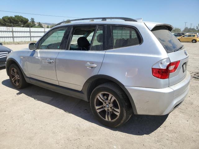 Изображение 2 2006 BMW X3 3.0I 2006 с VIN WBXPA93496WG89191