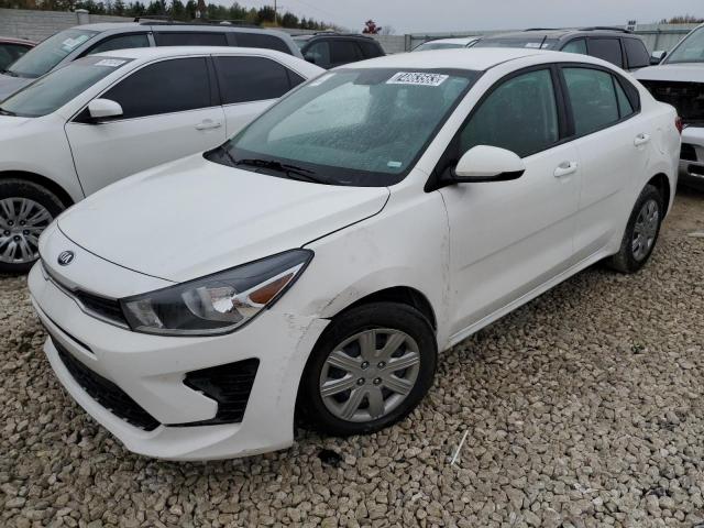 Изображение 1 2021 KIA RIO LX 2021 с VIN 3KPA24AD9ME364941