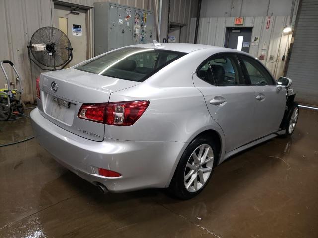 Image 3 of 2012 LEXUS IS 250 2012 with VIN JTHCF5C28C5055453