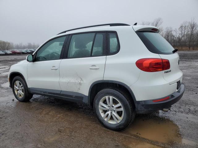 Obraz 2 z 2015 VOLKSWAGEN TIGUAN S 2015 z VIN WVGBV7AX6FW555146