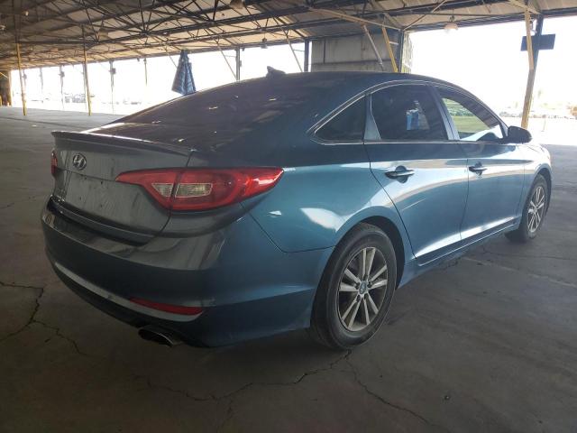 Image 3 of 2017 HYUNDAI SONATA SE 2017 with VIN 5NPE24AF4HH555767