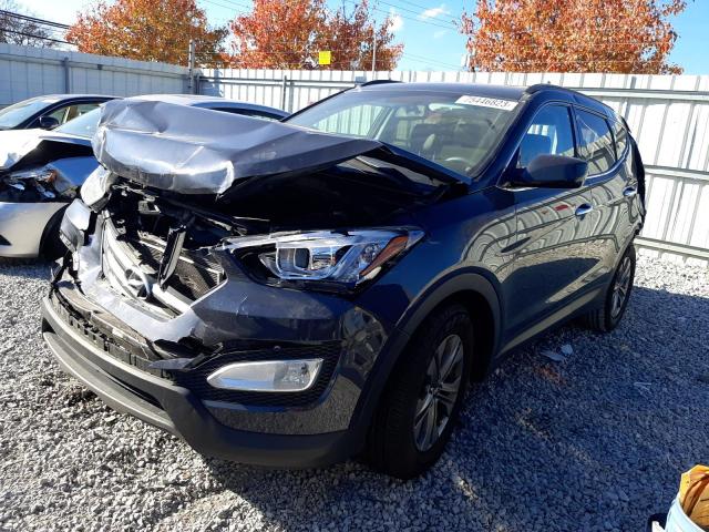 2016 HYUNDAI SANTA FE SPORT  2016 image