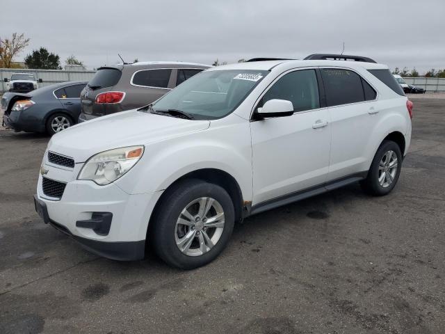Obraz 1 z 2011 CHEVROLET EQUINOX LT 2011 z VIN 2CNFLEEC4B6216392
