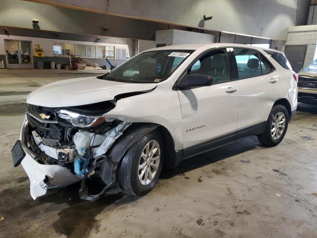 Изображение 1 2018 CHEVROLET EQUINOX LS 2018 с VIN 2GNAXHEV7J6214311
