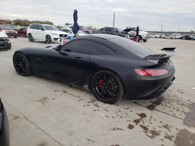 Изображение 2 2016 MERCEDES-BENZ AMG GT S 2016 с VIN WDDYJ7JAXGA007273