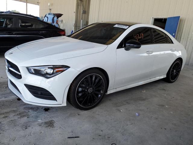 Image 1 of 2023 MERCEDES-BENZ CLA 250 2023 with VIN W1K5J4GB5PN422964