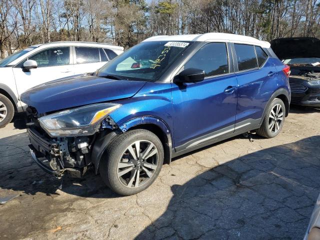 Изображение 1 2019 NISSAN KICKS S 2019 с VIN 3N1CP5CU7KL567156