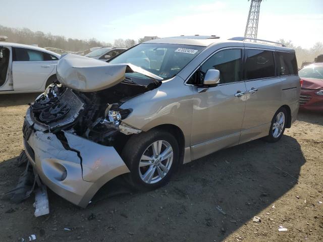 Image 1 of 2012 NISSAN QUEST S 2012 with VIN JN8AE2KP3C9035390