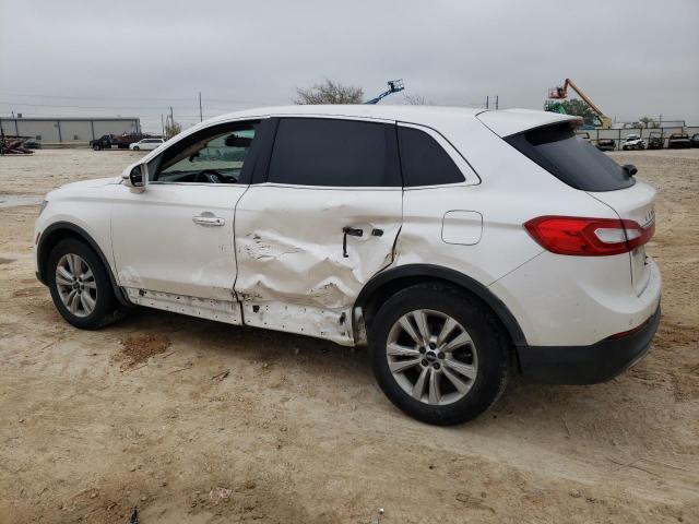 Image 2 of 2018 LINCOLN MKX PREMIERE 2018 with VIN 2LMPJ8JR7JBL46828