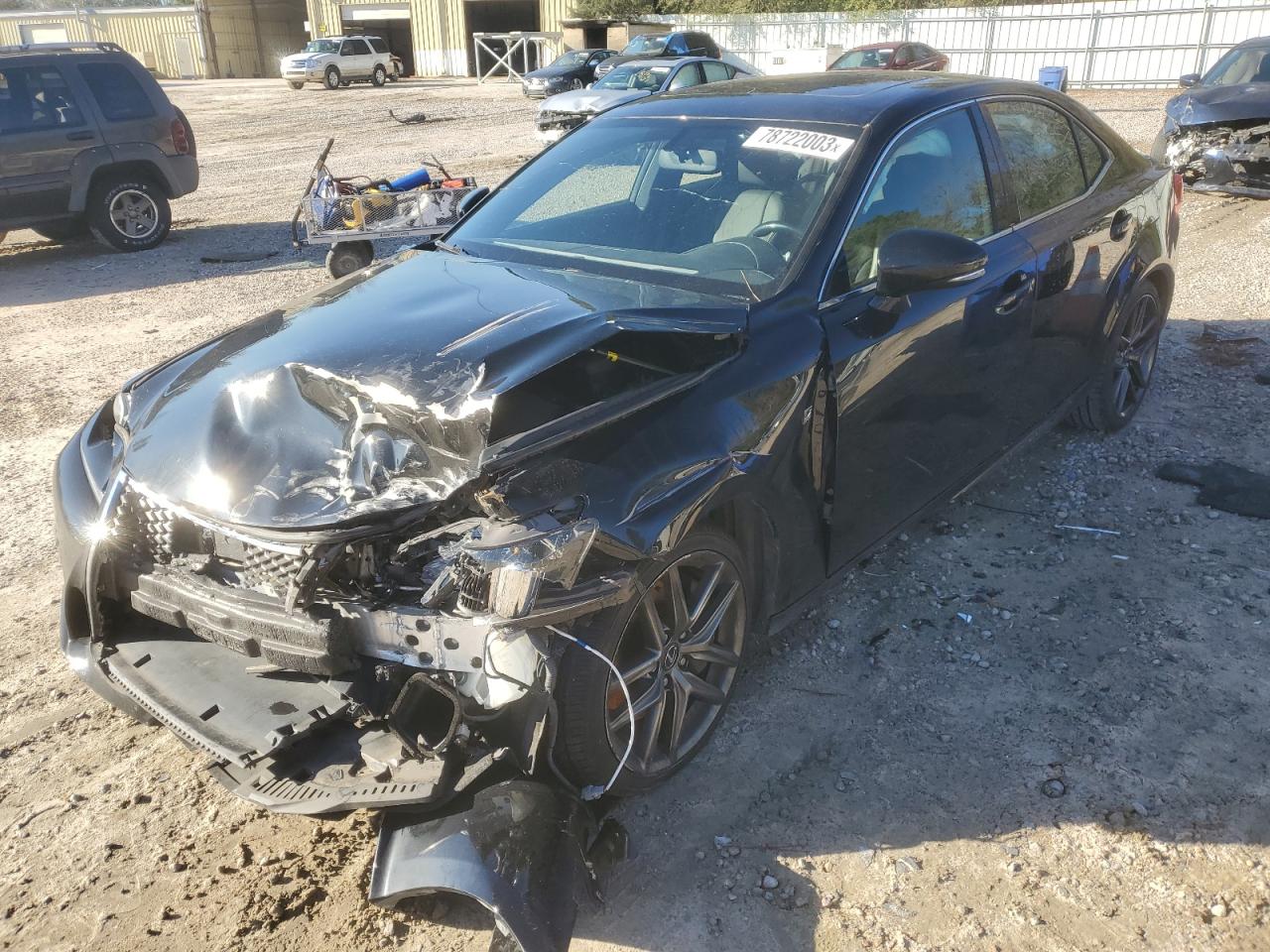 2016 LEXUS IS 350 2016 image