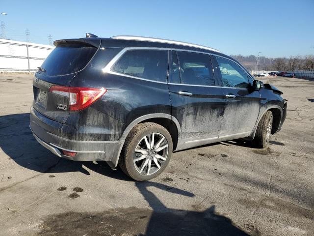 Изображение 3 2020 HONDA PILOT TOURING 2020 с VIN 5FNYF6H66LB047360