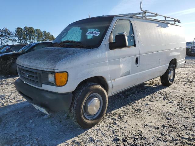 Obraz 1 z 2003 FORD ECONOLINE E350 SUPER DUTY VAN 2003 z VIN 1FTSS34F83HA59340