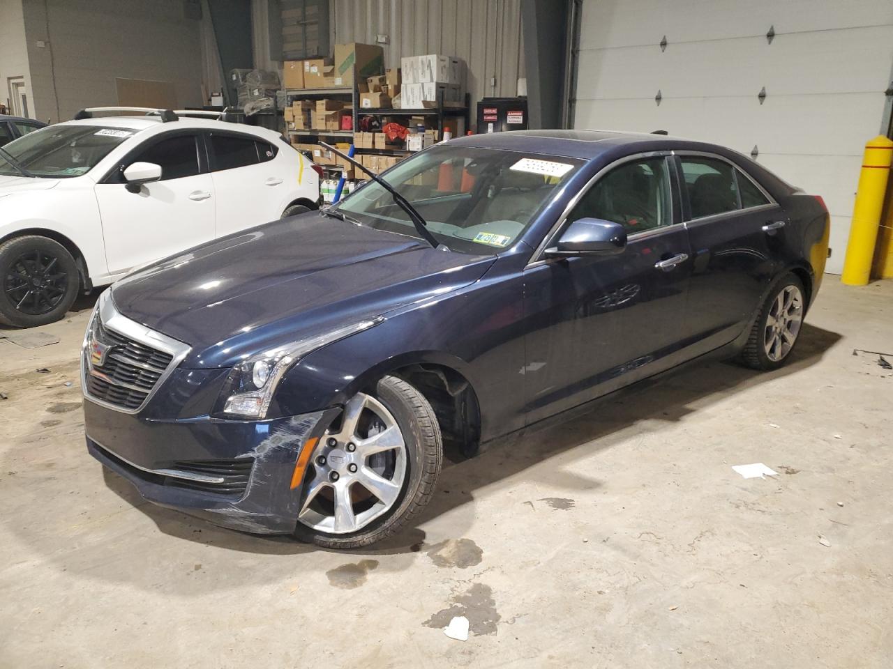 2016 CADILLAC ATS  2016 image