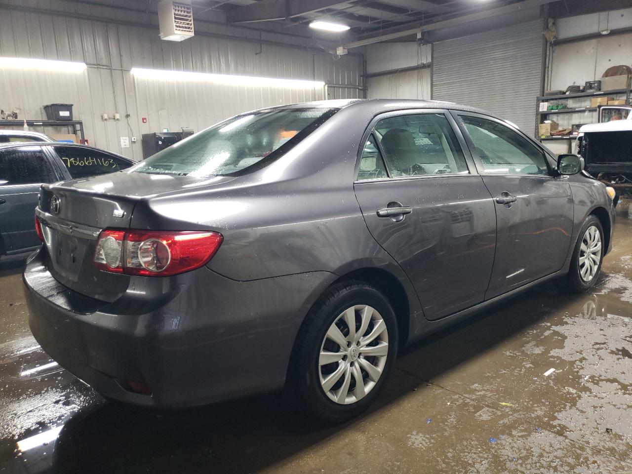 Изображение 3 2012 TOYOTA COROLLA BASE 2012 с VIN 5YFBU4EE2CP020396
