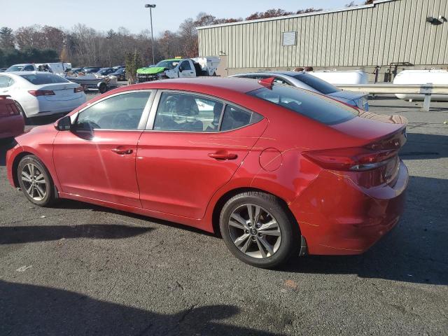Image 2 of 2018 HYUNDAI ELANTRA SEL 2018 with VIN 5NPD84LF4JH359437