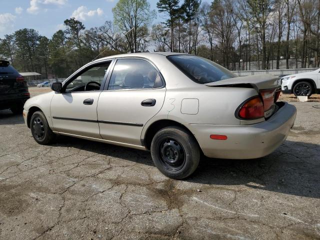 Image 2 of 1995 MAZDA PROTEGE DX 1995 with VIN JM1BA1418S0148575