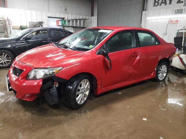 Изображение 1 2010 TOYOTA COROLLA BASE 2010 с VIN 1NXBU4EE3AZ384046