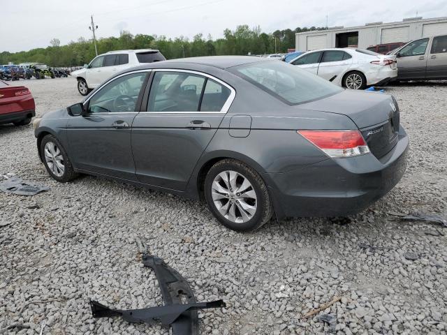 Image 2 of 2010 HONDA ACCORD LX 2010 with VIN 1HGCP2F39AA097394