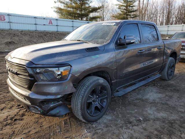 Изображение 1 2020 RAM 1500 BIG HORN/LONE STAR 2020 с VIN 1C6SRFFT9LN184226