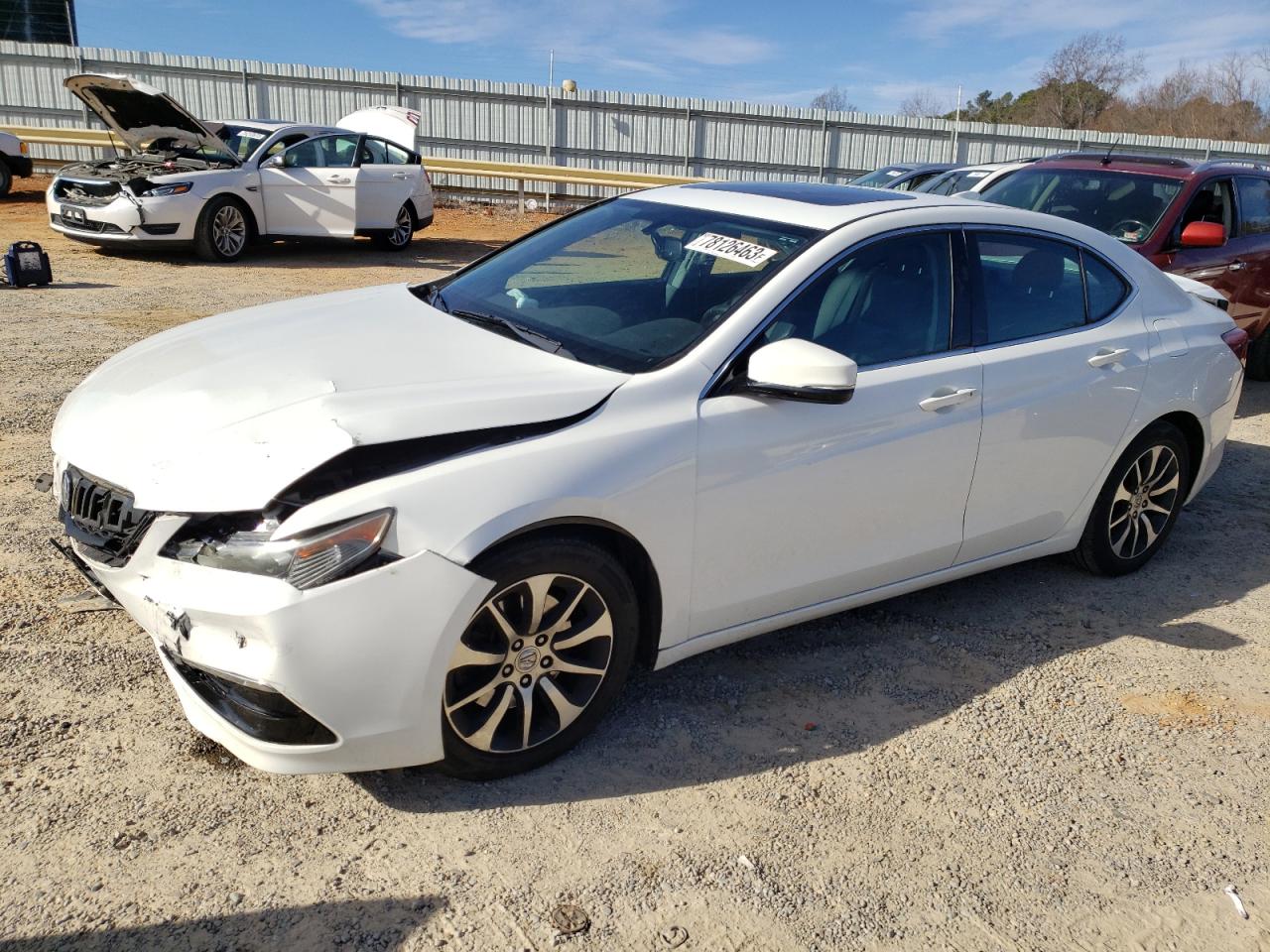 2015 ACURA TLX  2015 image