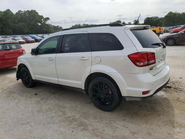 Image 2 of 2013 DODGE JOURNEY SXT 2013 with VIN 3C4PDCBG8DT687798