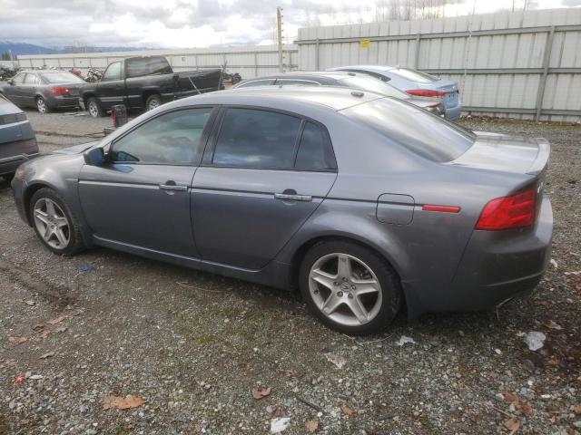 Изображение 2 2005 ACURA TL  2005 с VIN 19UUA66225A011319