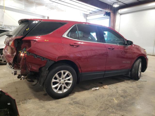 Obraz 3 z 2020 CHEVROLET EQUINOX LT 2020 z VIN 3GNAXKEV9LS536806