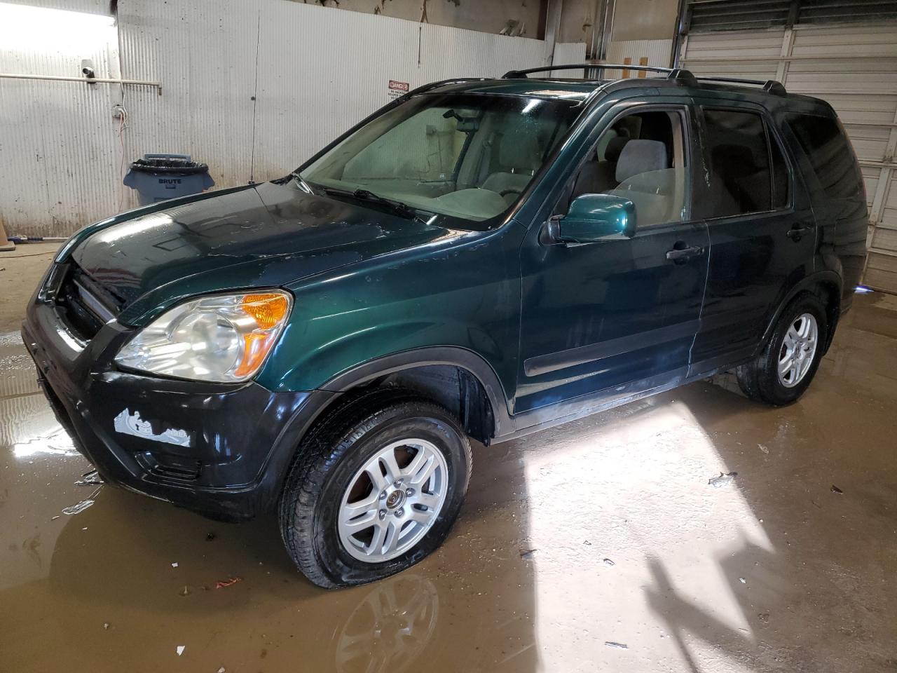 Изображение 1 2004 HONDA CR-V EX 2004 с VIN JHLRD78834C030910